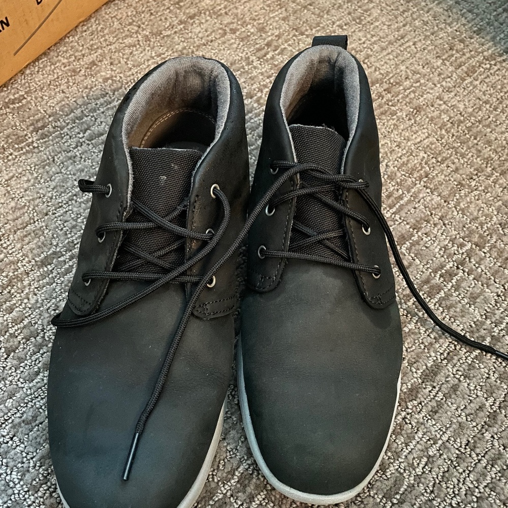 Fancy shoes